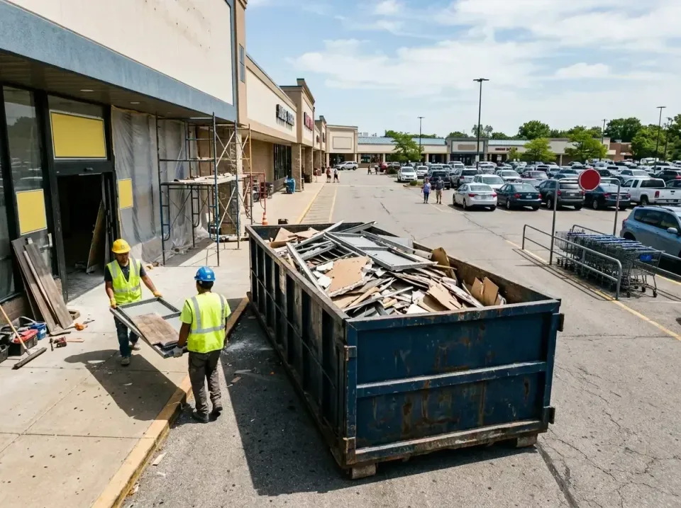 retail-store-renovation-debris-003 — frequently asked questions, Roll-off Dumpster Rentals in Kensington Park, FL